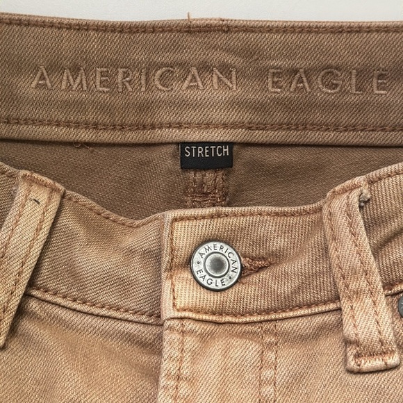 American Eagle Jeans Size 8 - Picture 3 of 10